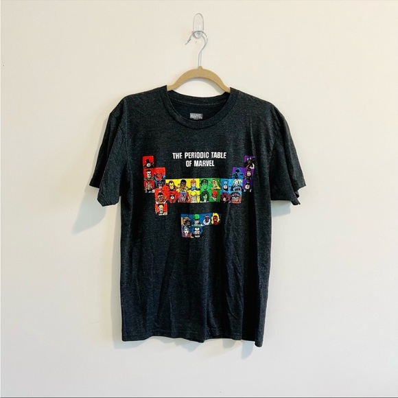 Marvel T-Shirt - Picture 1 of 3